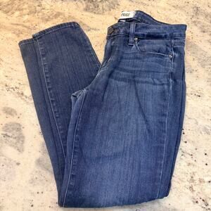 Paige Jeans Verdugo Ankle 28
